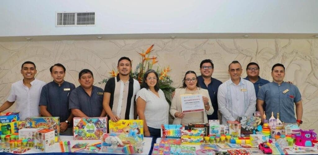 DIF Playa del Carmen suma aliados a favor de la inclusión social