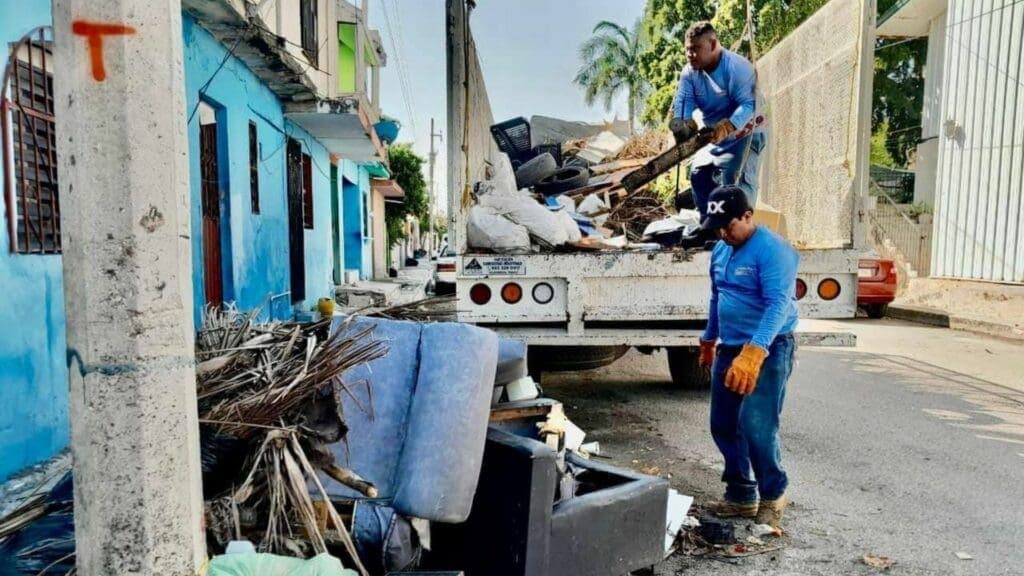 Conoce dónde estará esta semana la campaña de descacharrización en Playa del Carmen