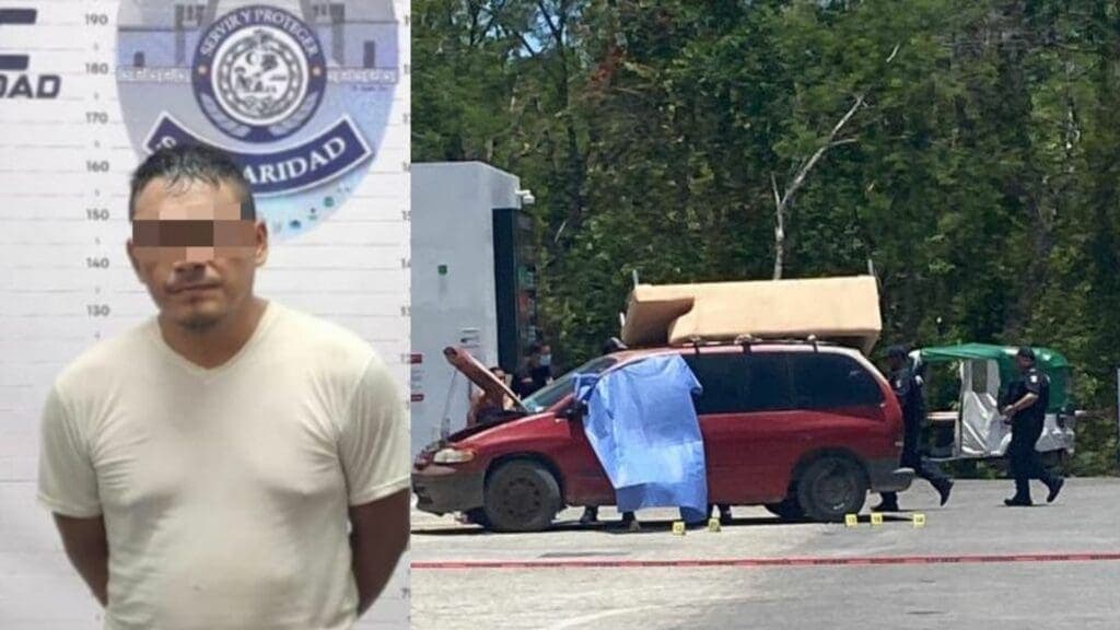 Detienen a presuntos asesinos de una mujer en Playa del Carmen
