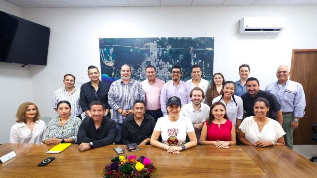Estefanía Mercado impulsa el desarrollo y la inversión en Playa del Carmen