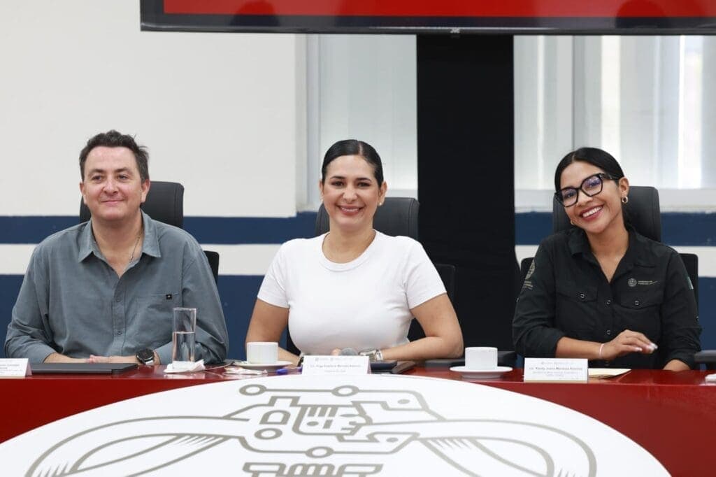 Estefanía Mercado impulsa movilidad moderna, protección animal y desarrollo urbano ordenado de Playa del Carmen