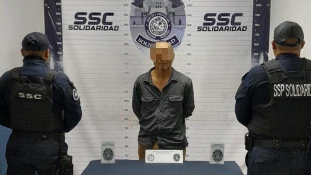 Estefanía Mercado responde con hechos: rescatan a mujer joven víctima de secuestro en Playa del Carmen
