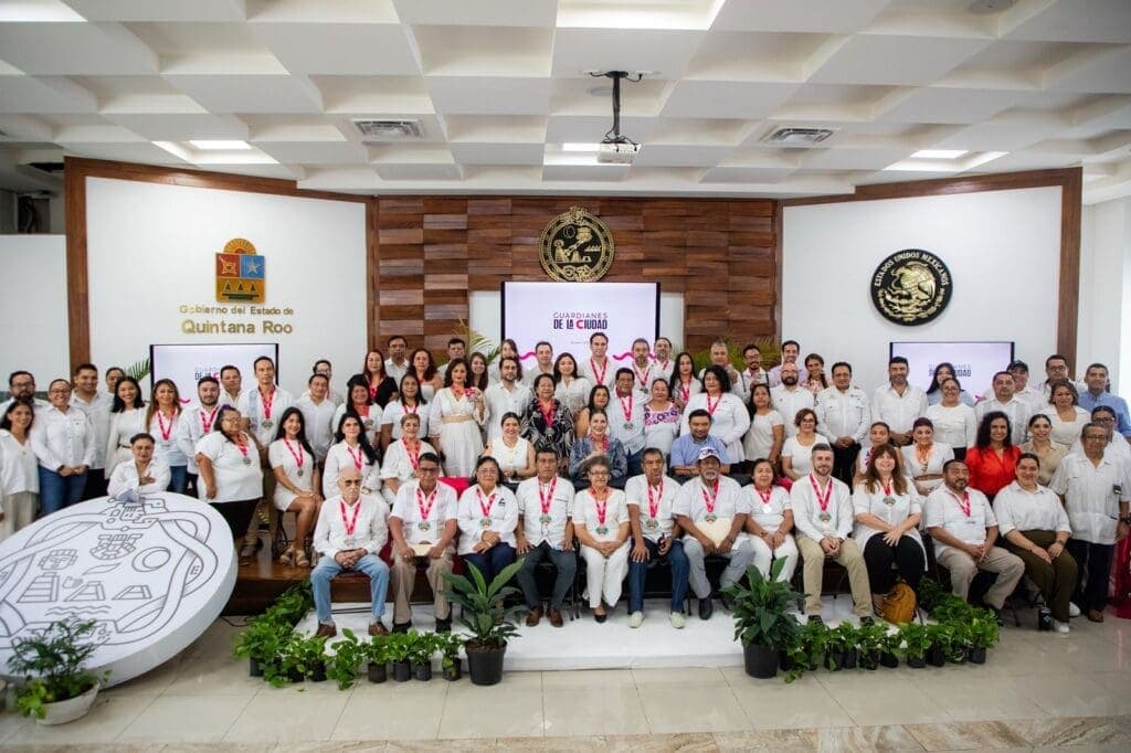 Estefanía Mercado y alianza ciudadana impulsan la identidad y protección de Playa del Carmen con el Comité “Guardianes de la Ciudad”