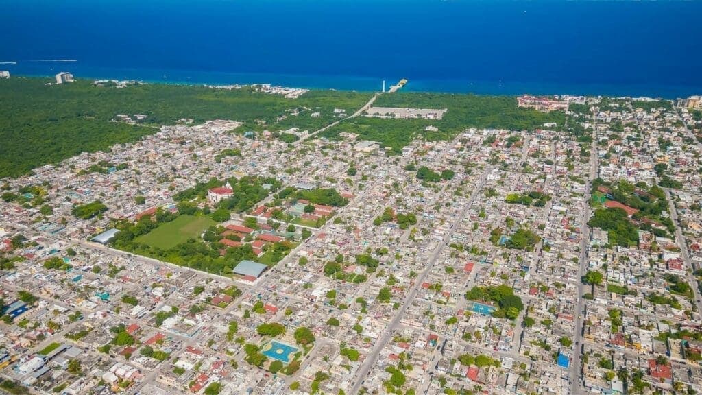 Estruendo percibido en Cozumel y Playa del Carmen se habría debido a un aerolito que cruzó la atmósfera