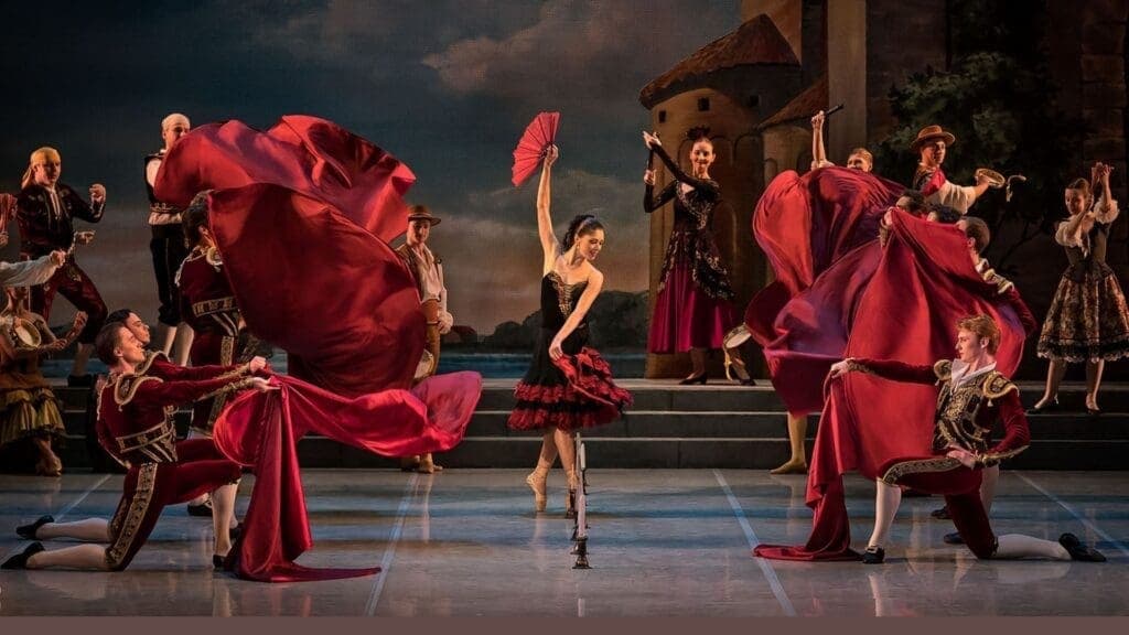 Fortalece gobierno de Estefanía Mercado agenda cultural con la presentación del Ballet Nacional de Panamá