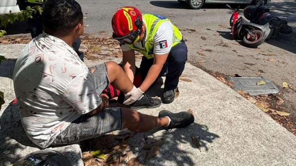 Gobierno de Estefanía Mercado brinda más de 150 atenciones prehospitalarias gratuitas cada semana