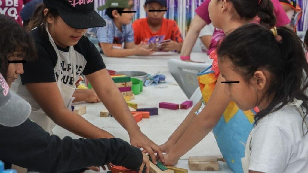 Gobierno de Estefanía Mercado garantiza los derechos de niñas, niños y adolescentes de Playa del Carmen