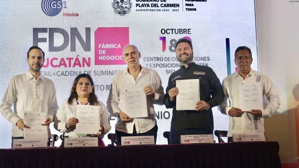 Gobierno de Estefanía Mercado impulsa la competitividad de las Mipymes bajo el nuevo modelo del “All Inclusive” al “Todos Incluidos”
