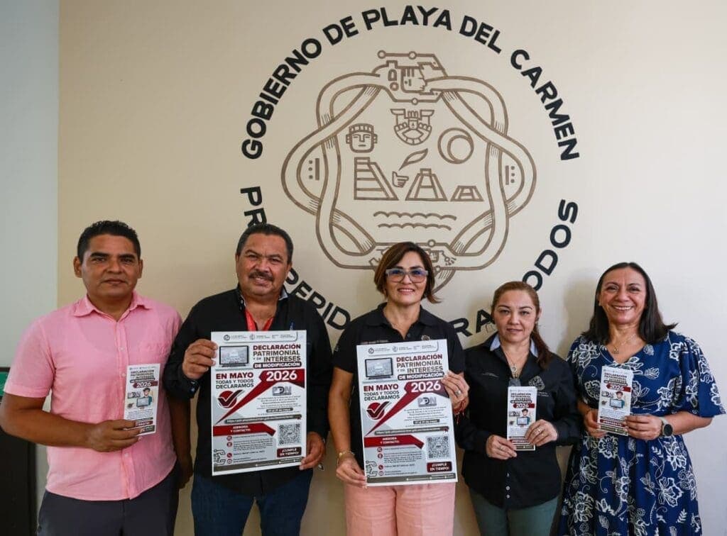 Gobierno de Estefanía Mercado refrenda su compromiso con la transparencia y la rendición de cuentas en el servicio público