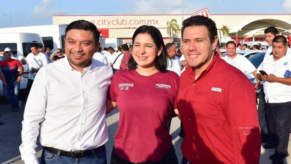 Hay altas expectativas en el próximo gobierno, hay mucha esperanza, afirma líder de taxistas de Playa del Carmen