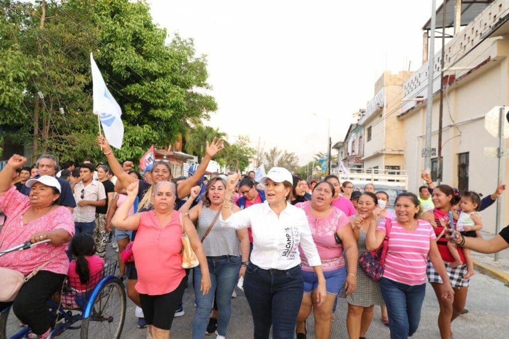 La guerra sucia no frenará la continuidad de la renovación de Playa del Carmen: Lili Campos