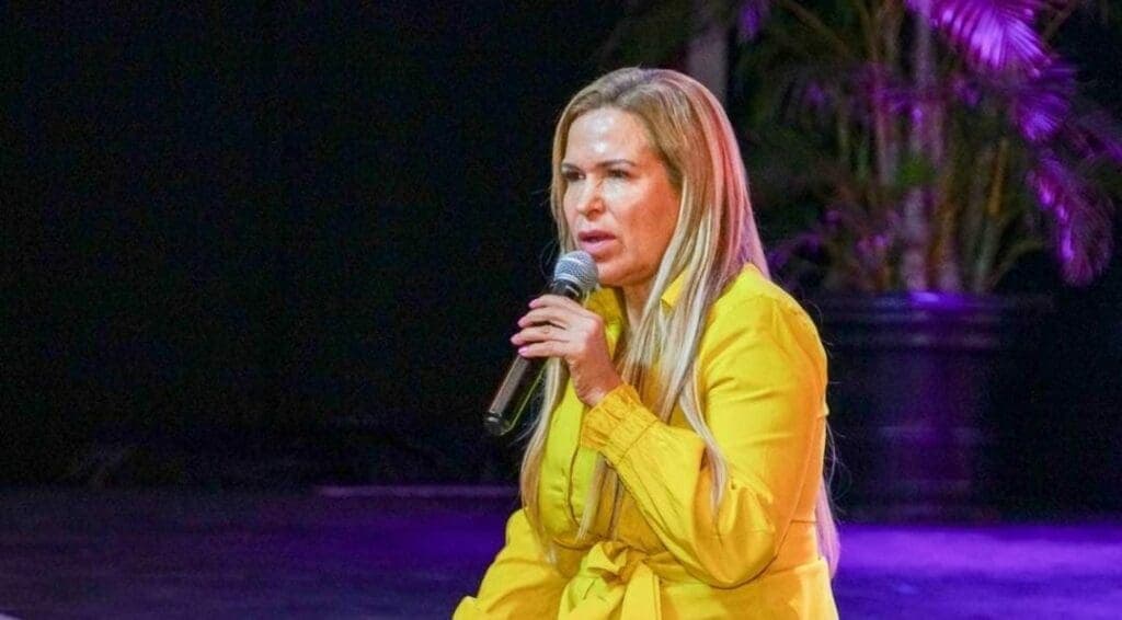 Lili Campos, cuarta mejor alcaldesa de todo México en abril 2024, según Consulta Mitofsky