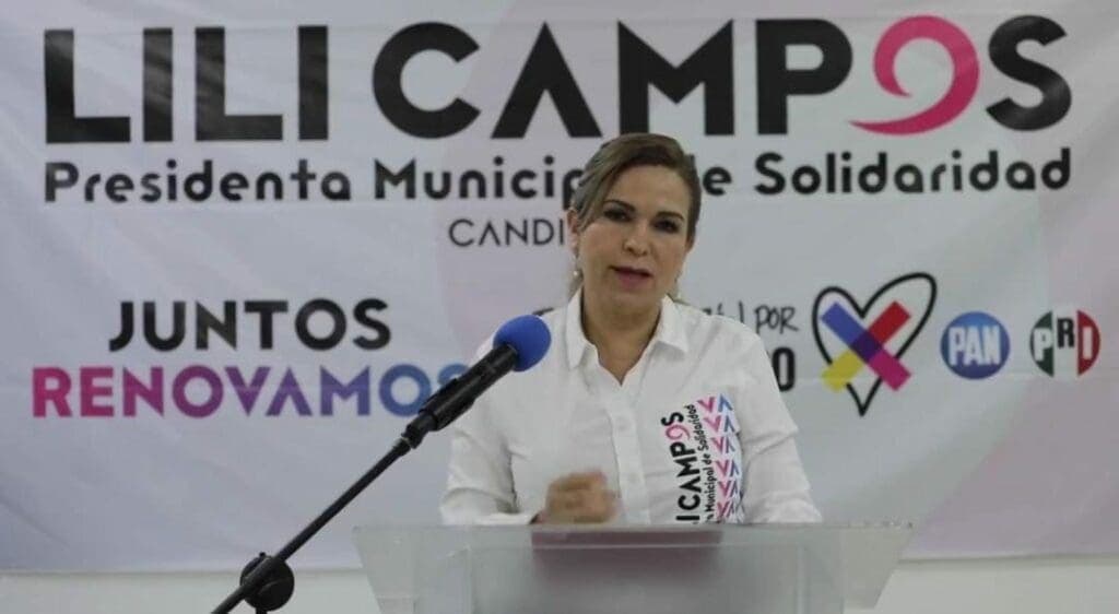 Lili Campos le apuesta a los jóvenes; propone coworking, transporte gratuito y apoyos a emprendedores