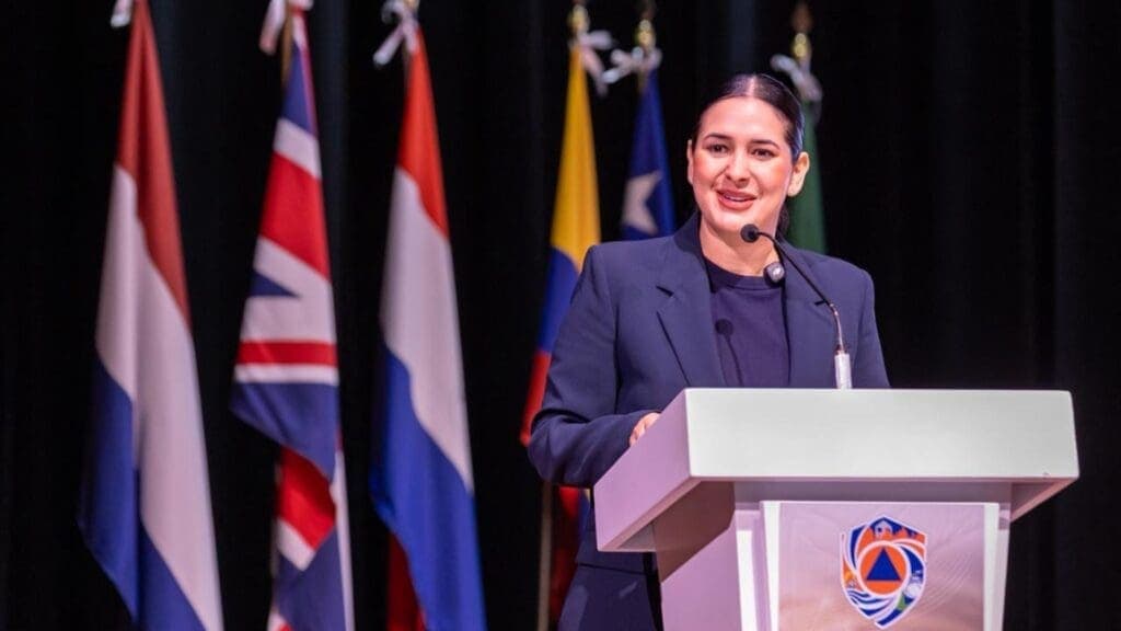 Mara Lezama y Estefanía Mercado colocan a Playa del Carmen como epicentro global de la gestión de riesgos