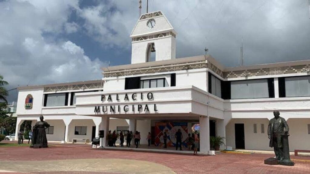 Museo en antiguo palacio municipal de Playa del Carmen ya fue aprobado por Cabildo; propuesta irá al Congreso