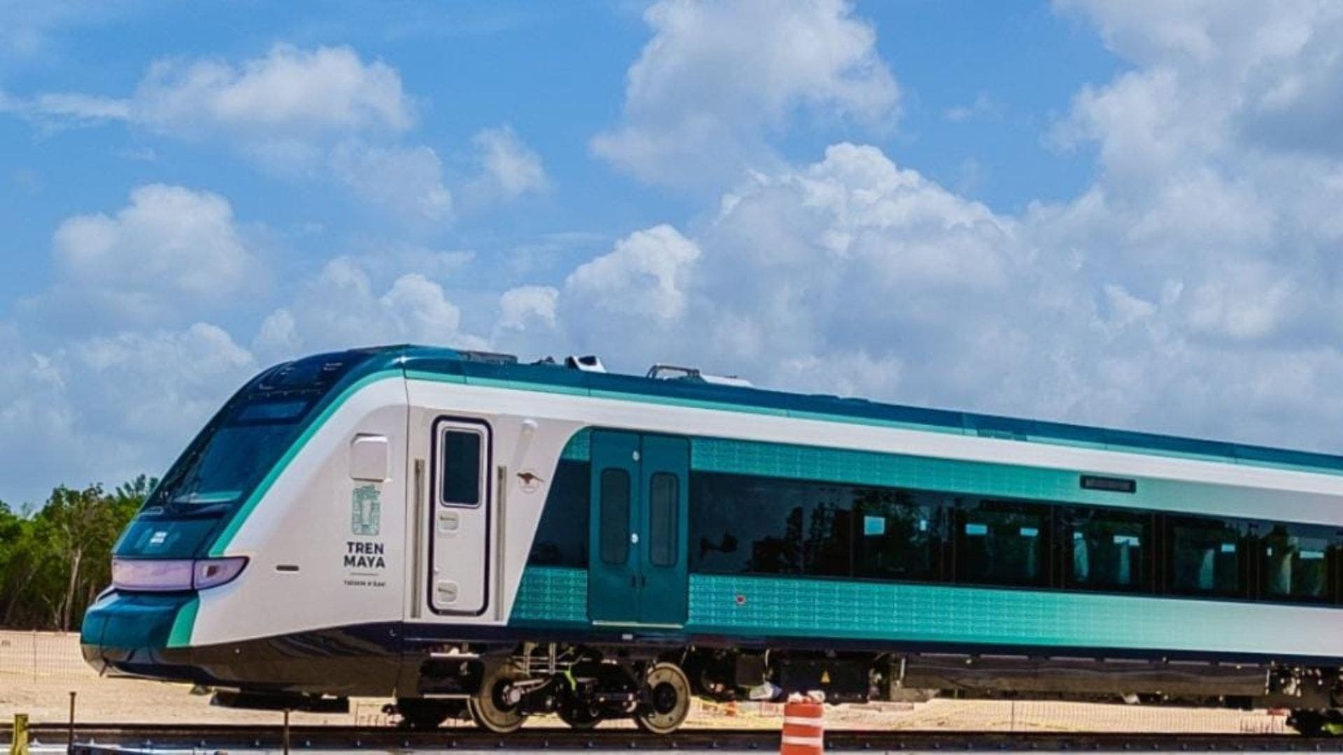 No existen hasta el momento rutas de transporte para la terminal del Tren Maya en Playa del Carmen