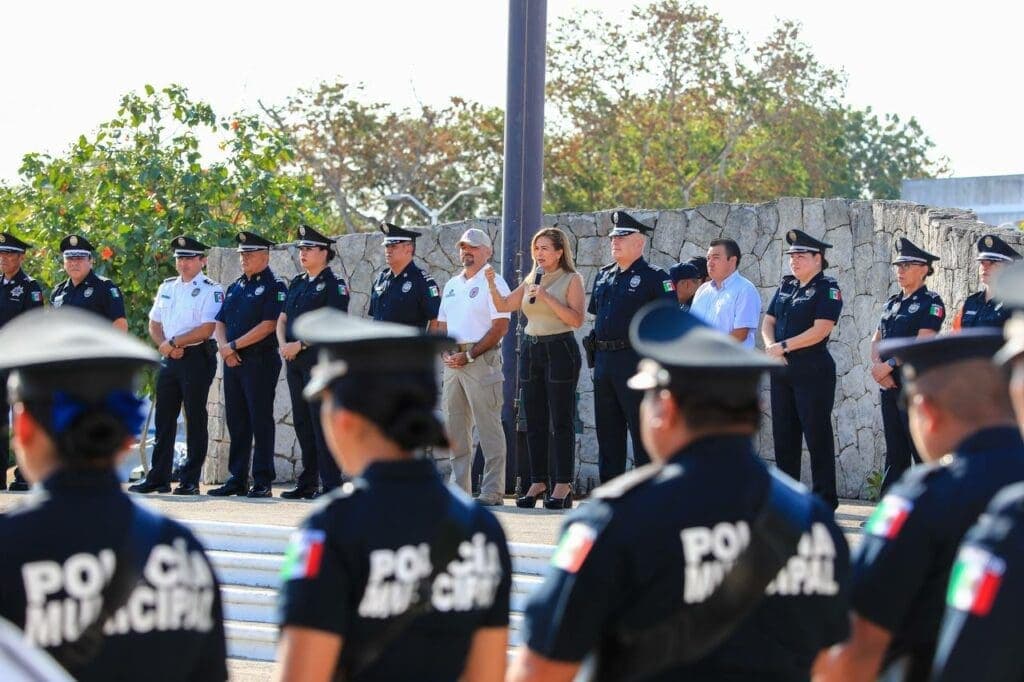 Notables resultados en seguridad durante el gobierno de Lili Campos