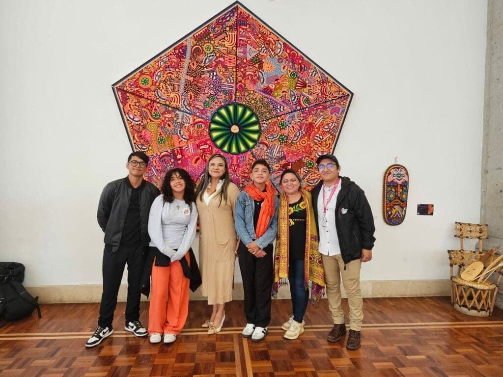Jóvenes solidarenses son portavoces de sus derechos en encuentro nacional