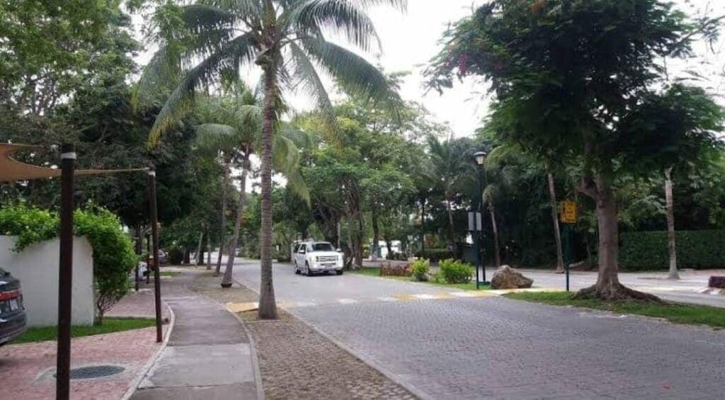 Se desconoce hasta el momento el origen de la supuesta explosión reportada en Playacar