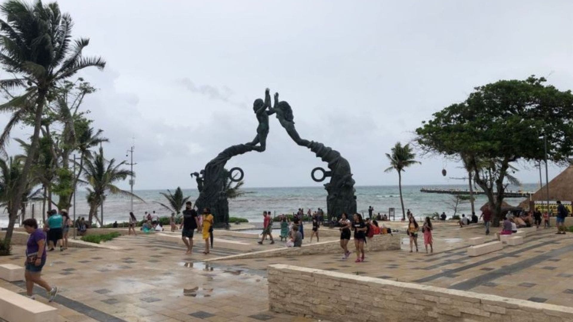 Temperaturas extremas concluirán con la llegada de las ondas tropicales, afirma meteorólogo