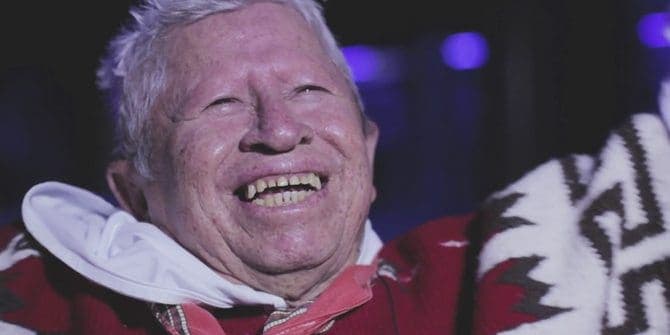 Elwin, el viejito más viejito cumple 20 años en México Espectacular