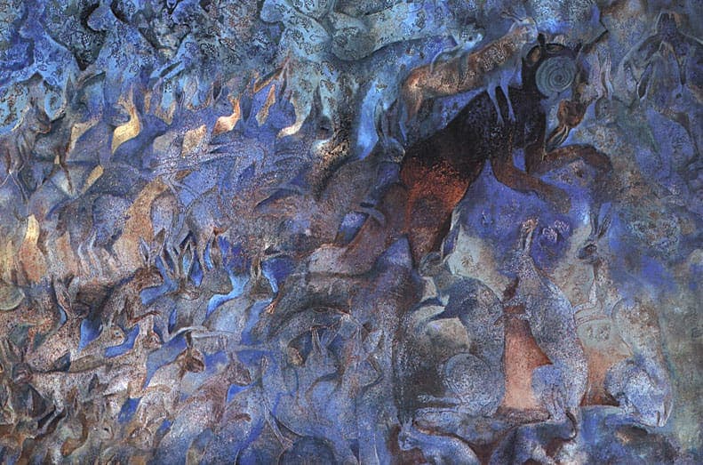 El arte mexicano ha perdido un gigante: Francisco Toledo