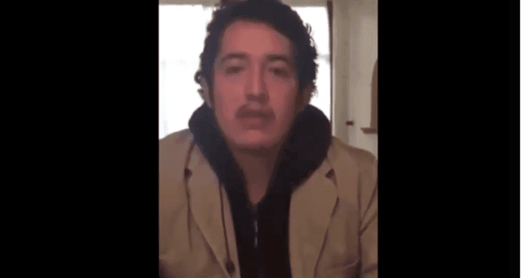 Ex empleado de Maskota se disculpa en video.