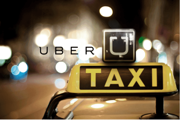 Ya hay ley competifóbica para recibir a Uber
