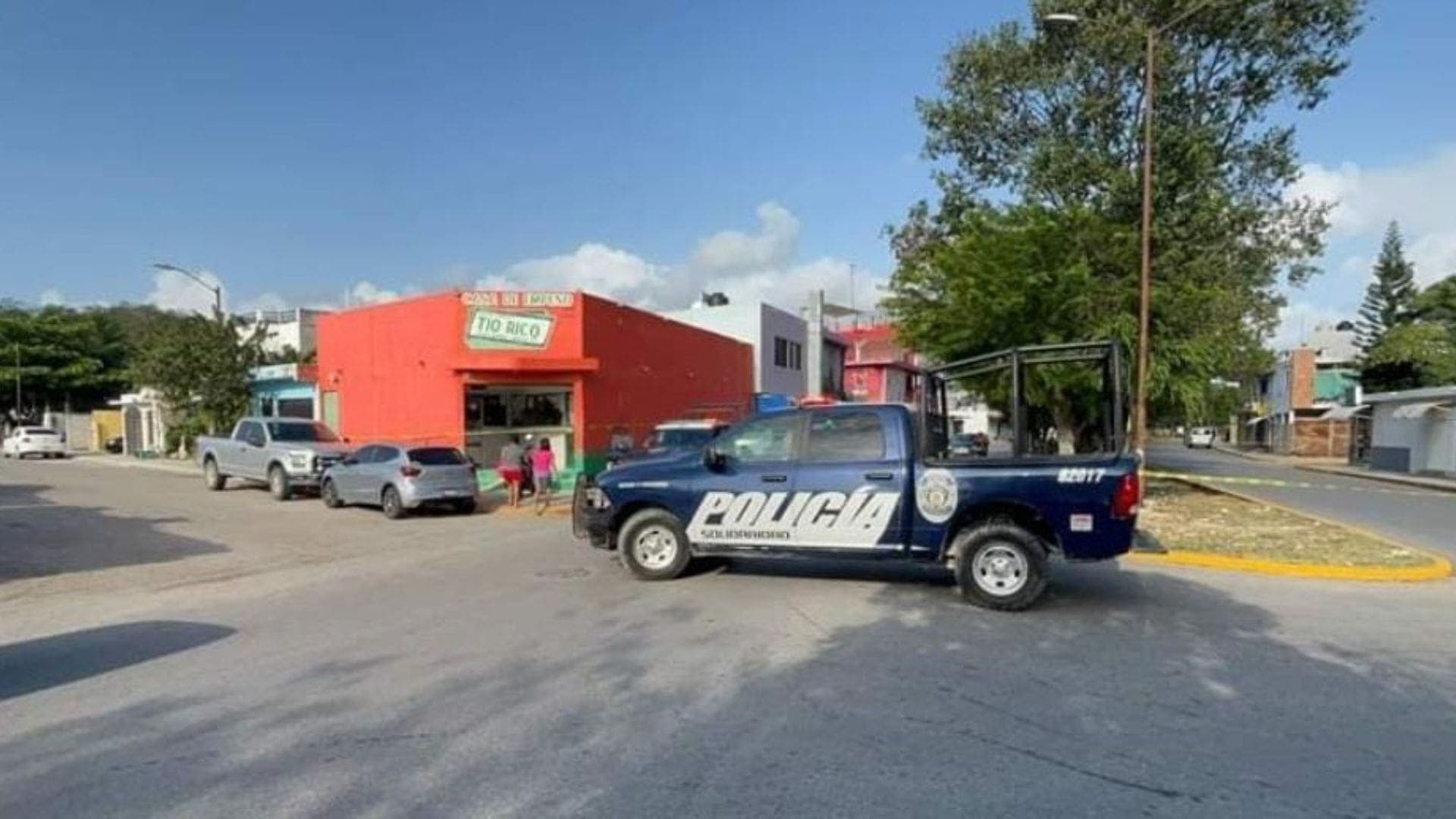 Asaltan casa de empeño en Palmas I de Playa del Carmen