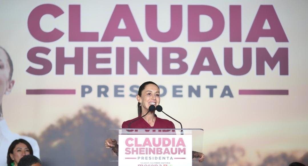 Claudia Sheinbaum viene a Q. Roo este 13 de marzo; estará en FCP, Playa del Carmen y Cancún