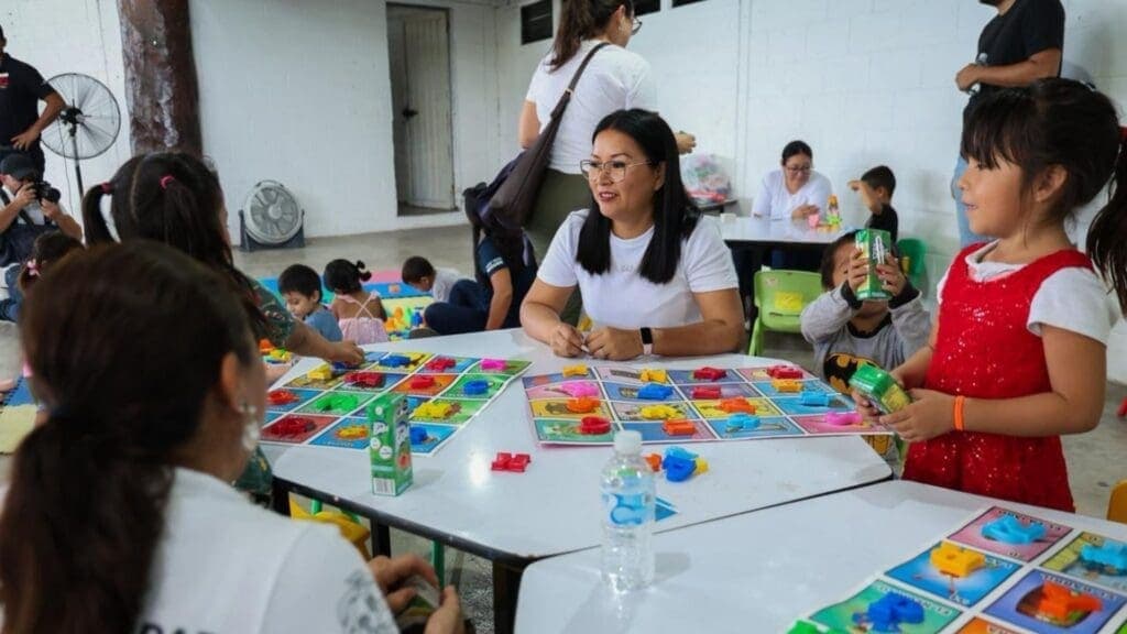 DIF Playa del Carmen impulsa 2da Feria para el Fortalecimiento de las Familias