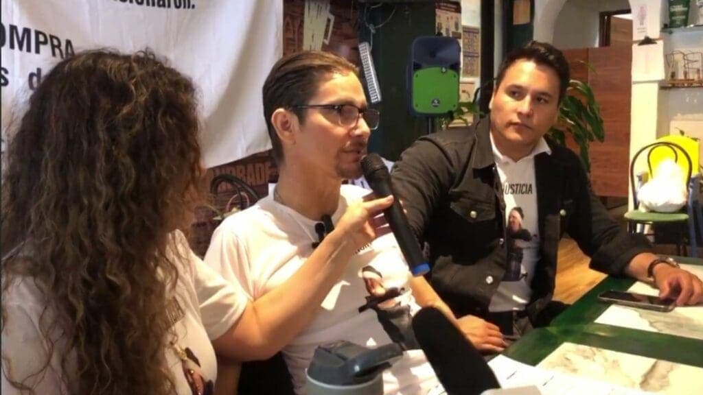 Denuncia Roberto González que sigue sin obtener justicia por la agresión de "Lord Cobarde"