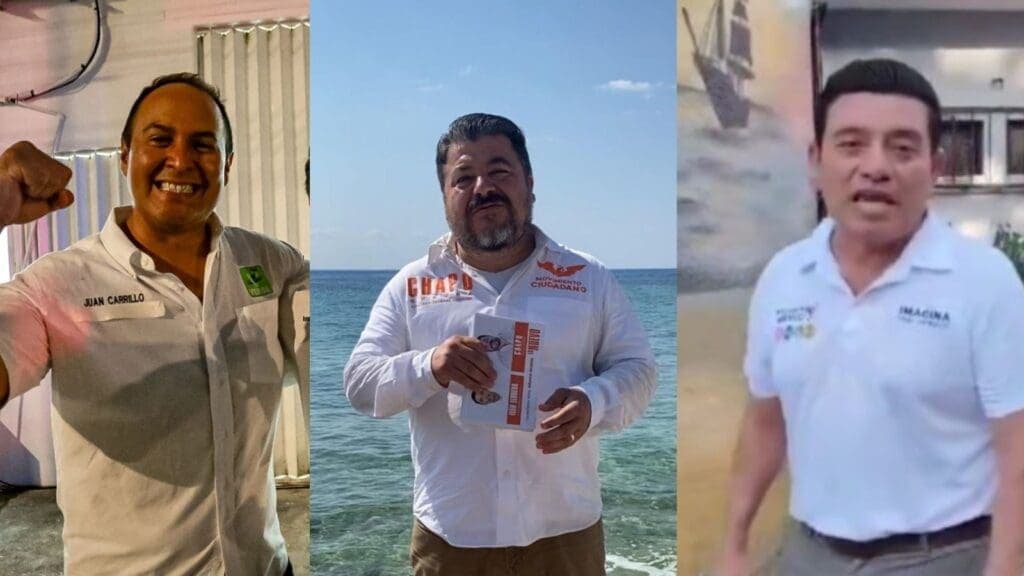 Distrito Federal 1 de Quintana Roo; conoce a los candidatos a la diputación