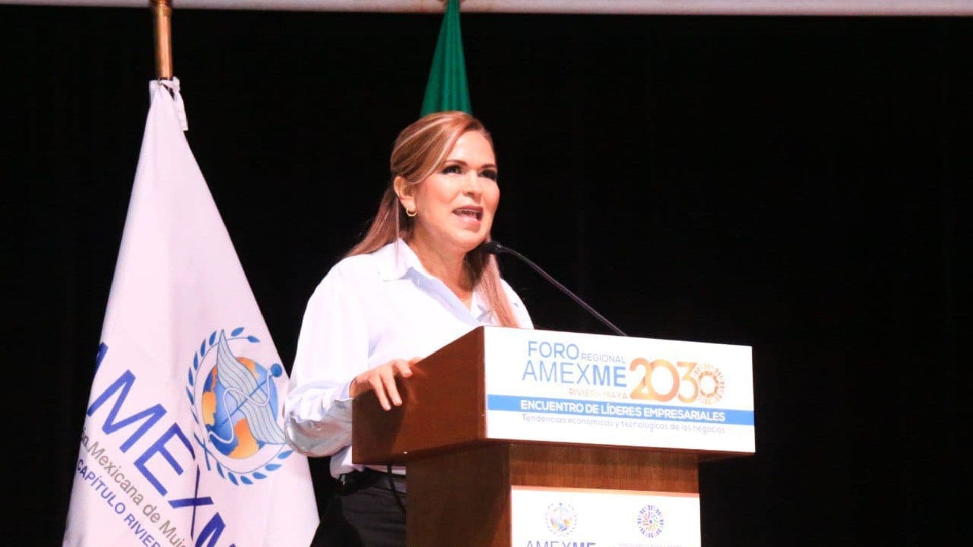 Lili Campos entre las alcaldesas mejores calificadas a nivel nacional, de acuerdo con Mitofsky