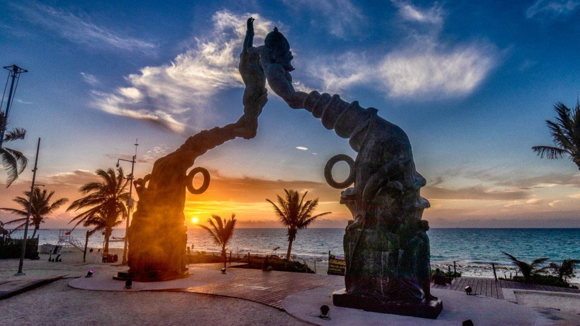 Se alista Playa del Carmen para tener su Barrio Mágico