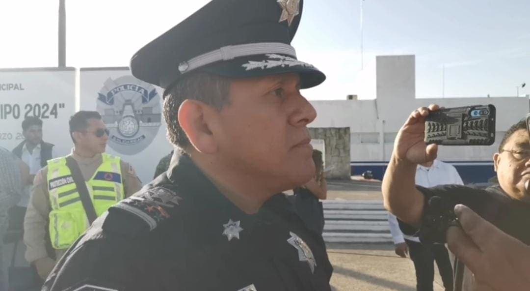 Presos sin sentencia podrán votar, confirma titular de Seguridad Ciudadana de Quintana Roo