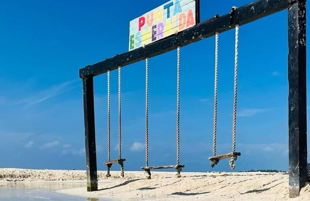 Punta Esmeralda de Playa del Carmen está lista para recibir a miles de vacacionistas en Semana Santa