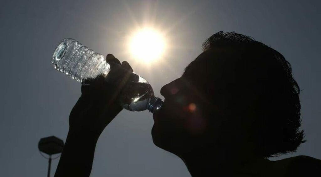 Se presenta primer caso por golpe de calor en Playa del Carmen; piden a ciudadanos tomar sus precauciones