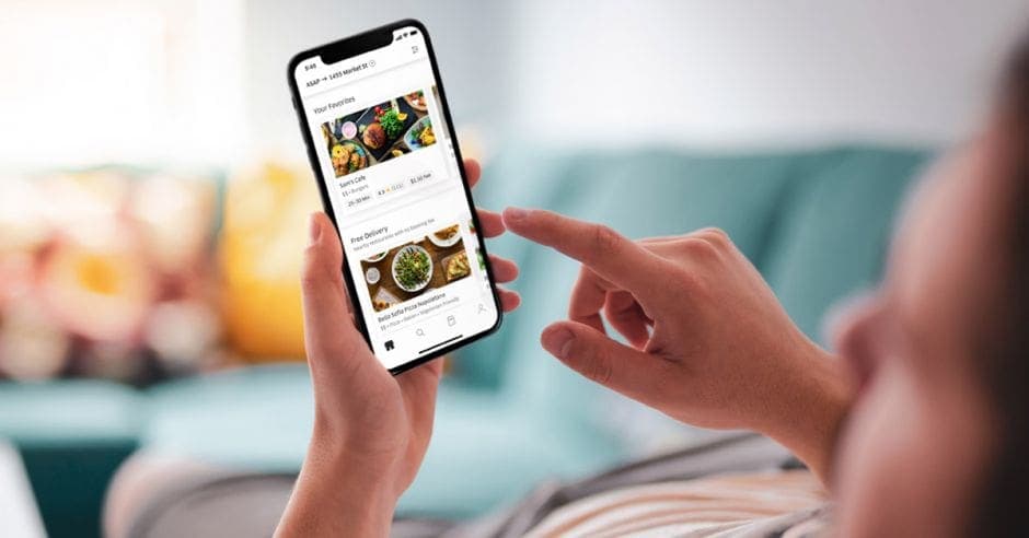 Uber Eats en Playa del Carmen, una realidad.