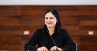 A un año de gobierno, Estefanía Mercado es la mejor presidenta evaluada de Quintana Roo