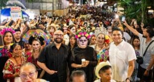 Desfile U Xiimbal