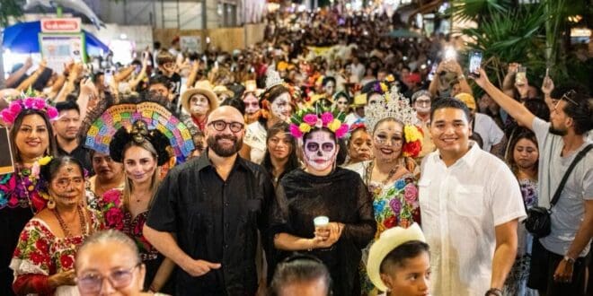Desfile U Xiimbal