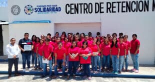 Acercan a estudiantes de criminología al Cereso de Playa del Carmen, para realizar prácticas y estudios profesionales