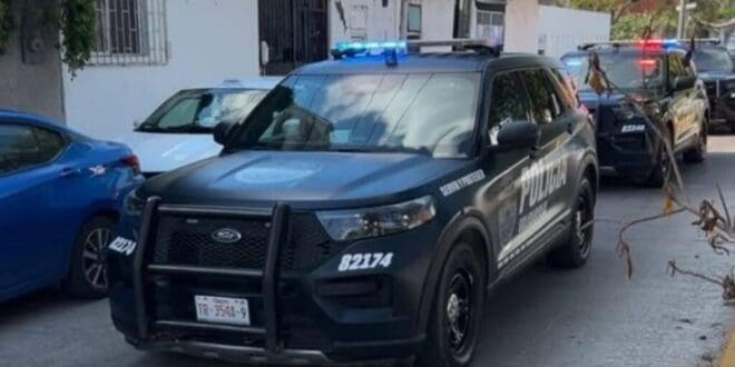 Actuación policial en la Colosio se realizó en cumplimiento de orden judicial: SSC