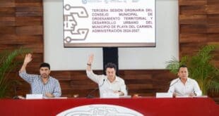 Actualización del PDU del Centro de Población de Playa del Carmen entra en su etapa final