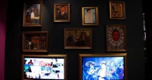 Alumnos de la EMIAA de Playa del Carmen conocen vida y obra de Frida Kahlo