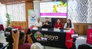 Anuncian el “Dog Beach Festival” en Playa del Carmen, evento para fortalecer el turismo Pet Friendly