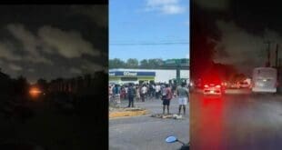 Apagones masivos afectaron varias zonas de Cancún y Playa del Carmen