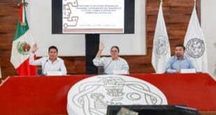 Aprueba Cabildo de Playa del Carmen convocatoria para integrar el Consejo de Paz y Justicia Cívica