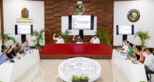 Aprueba Cabildo de Playa del Carmen proyectos y donaciones estratégicas para la ciudad